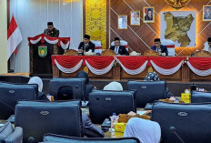 Rapat Paripurna DPRD Prabumulih 2026: Dua Raperda Disetujui, Status Perseroda Petro Prabu Masih Tertunda