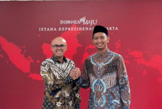 Prabowo Dorong Regenerasi Kepemimpinan Muda