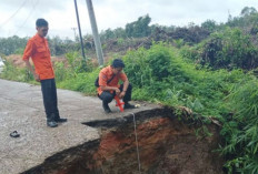 10 Kabupaten di Sumatera Selatan Tetapkan Siaga Darurat : Banjir dan Longsor Jadi Ancaman Serius !