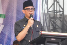 Teddy Ajak Warga OKU Tidak Bereforia dalam Perayaan Pergantian Tahun 