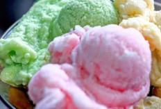 Es Puter, Sensasi Manis Tradisional yang Tetap Membeku di Hati Penggemarnya