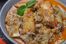 Gulai Jantung Pisang : Kuliner Tradisional yang Lezat dan Kaya Manfaat