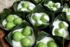 Kue Putri Mandi, Jajanan Tradisional yang Enak, Manis, dan Gurih Kian Digemari Masyarakat