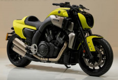 Yamaha VMAX 2025: Akhir Sebuah Legenda Muscle Cruiser, dari Monster Jalanan Menjadi Barang Kolektor !