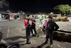 Ciptakan Rasa Aman di Tengah Masyarakat