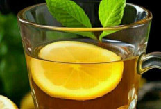 Lemon Tea : Minuman Segar yang Kaya Manfaat untuk Kesehatan