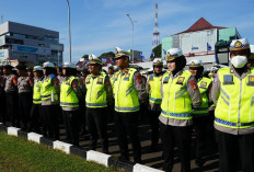 Polda Sumsel Siagakan 3.432 Personel Kawal May Day, Pastikan Iklim Investasi Kondusif
