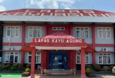 Ratusan Warga Binaan Lapas Kayuagung Terima Remisi HUT RI, 48 Orang Bebas!