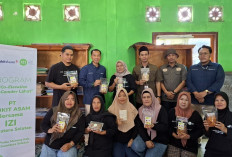 PT BA dan IZI Berdayakan UMKM, Ciptakan Produk Lokal Bernilai Ekonomi Tinggi