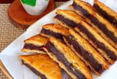 Gabin Fla Coklat : Kudapan Tradisional dengan Sentuhan Modern yang Kian Populer
