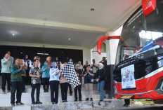 Sebanyak 17 Siswa Terbaik OKI Siap Berlaga di KMNR Nasional