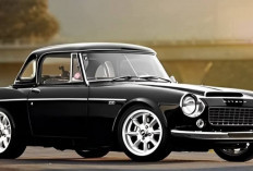 Legenda Jalanan dan Lintasan: Keperkasaan Datsun Fairlady 2000 dalam Dunia Otomotif