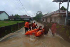 Ratusan Rumah Terendam Banjir, Warga Keluhkan Drainase dan Kolam Retensi