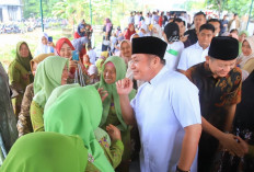 Herman Deru Tekankan Pentingnya Generasi Berani dan Berakhlak