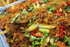 Bihun Goreng : Hidangan Lezat yang Menggoda Selera