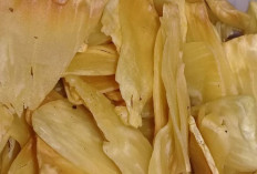 Keripik Sukun, Camilan Tradisional yang Kian Diminati di Pasar Lokal dan Ekspor