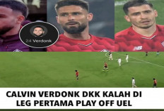 Hasil Lille vs Crvena Zvezda 0-1: Verdonk Cadangan, Wakil Prancis di Ujung Tanduk