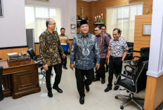 Serukan Bersama Tuntas Kemiskinan : Toha Ajak Seluruh ASN Bersih dari Korupsi !