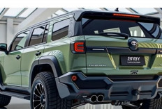 Toyota Land Cruiser FJ 2026 Resmi Diperkenalkan: SUV Baru Desain Gagah, Performa Ditunggu Dunia