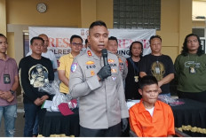 Pelaku Pembunuhan Bocah SD di Pedamaran OKI Berhasil Ditangkap, Ini Motifnya!