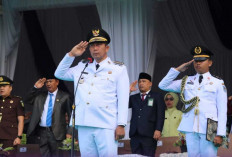 Moment HUT Kota Pagaralam ke- 24, Walikota Pagaralam Luncurkan Dua Program Unggulan