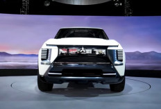Adik Pajero Sport Meluncur Tahun Ini: Fitur Canggih, Desain Gagah, Siap Geser Xpander Cross !