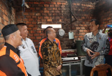 Edison Imbau Warga Rutin Periksa Instalasi Listrik 