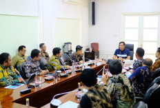 Bupati Toha : Siap Fasilitasi dan Beri Dukungan Sepanjang Sesuai Regulasi