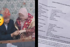 Pascaviral Video Nikah Siri Pejabat Ogan Ilir : Beredar Surat Nikah yang Diduga Palsukan Status Pekerjaan !