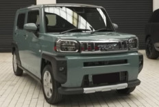 Mini Tapi Gahar ! Kupas Tuntas Mesin Turbo Daihatsu Taft 2025