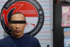 Edarkan Sabu di Pedesaan, Warga OKU Dijeblokan ke Penjara