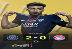 Piala Dunia Antarklub 2025: PSG Lolos ke Semifinal Singkirkan Bayern 2-0