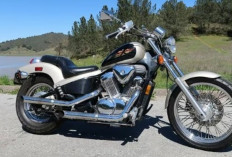 Honda Shadow VT600C:  VLX Legendaris 583 cc yang Tangguh, Stylish, dan Abadi