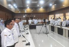 Pra Musrenbang RKPD 2027 Digelar, Sekda Sumsel Soroti Percepatan 12 Program Strategis Daerah