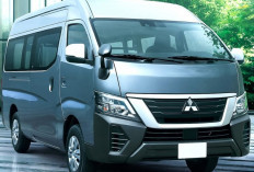 Van Hasil Aliansi Mitsubishi Motors–Nissan Motor Corporation Resmi Meluncur, Kenapa Hanya di Filipina?