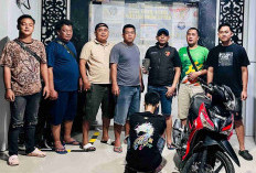 Kurang Dari 48 Jam, Pelaku Begal Ngaku Polisi di Martapura Diringkus