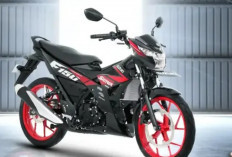 Reborn Sang Legenda ! Suzuki Satria F150 2025 Hadirkan Kombinasi Kecepatan, Gaya, dan Teknologi MotoGP 