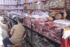  Penjualan Seragam Sekolah Anjlok, Konon Ini Penyebabnya