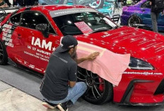 ABCA Bawa Produk Cat Chrome Premium Indonesia Menjadi Sorotan Dunia Otomotif Asia Tenggara