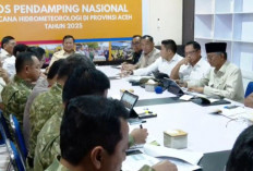 Prabowo Bangga Kinerja Aparat  Pulihkan Sumatera tanpa Jeda