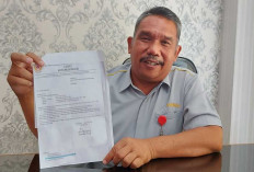 Daud Rotasi Ditunjuk Jadi Plt Ketua KONI Prabumulih, Dana Hibah Cair Rp1,2 Miliar 