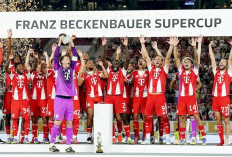 Bayern Juara Piala Super Jerman 2025