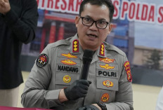 Strategi Pam Arus Balik, Polda Sumsel Terapkan Delay System Kendaraan Berat di Jalur Lintas Timur