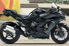 16 Motor Baru Siap Meluncur Sampai 2027, Ada Kawasaki H2R hingga VinFast Evo