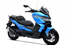Penerus NEX II: Ini Bocoran Spesifikasi Suzuki ADX 150 yang Siap Menantang Honda Vario !