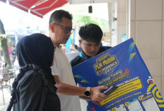 PLN Mobile 2026 Resmi Diluncurkan,  Pelanggan Bisa Kumpulkan Poin dan Raih Hadiah 