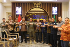 Kolaborasi Perhiptani dan Swasta! Gubernur Herman Deru Siap Dorong Pertanian Sumsel ke Level Baru