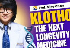 Hasil Studi : Protein Klotho Bisa Memperpanjang Usia Manusia hingga 16 Tahun !