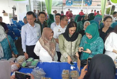 Libatkan UMKM, Gelar Pasar Beduq   
