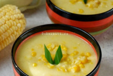 Bubur Jagung: Hidangan Manis yang Menggugah Selera